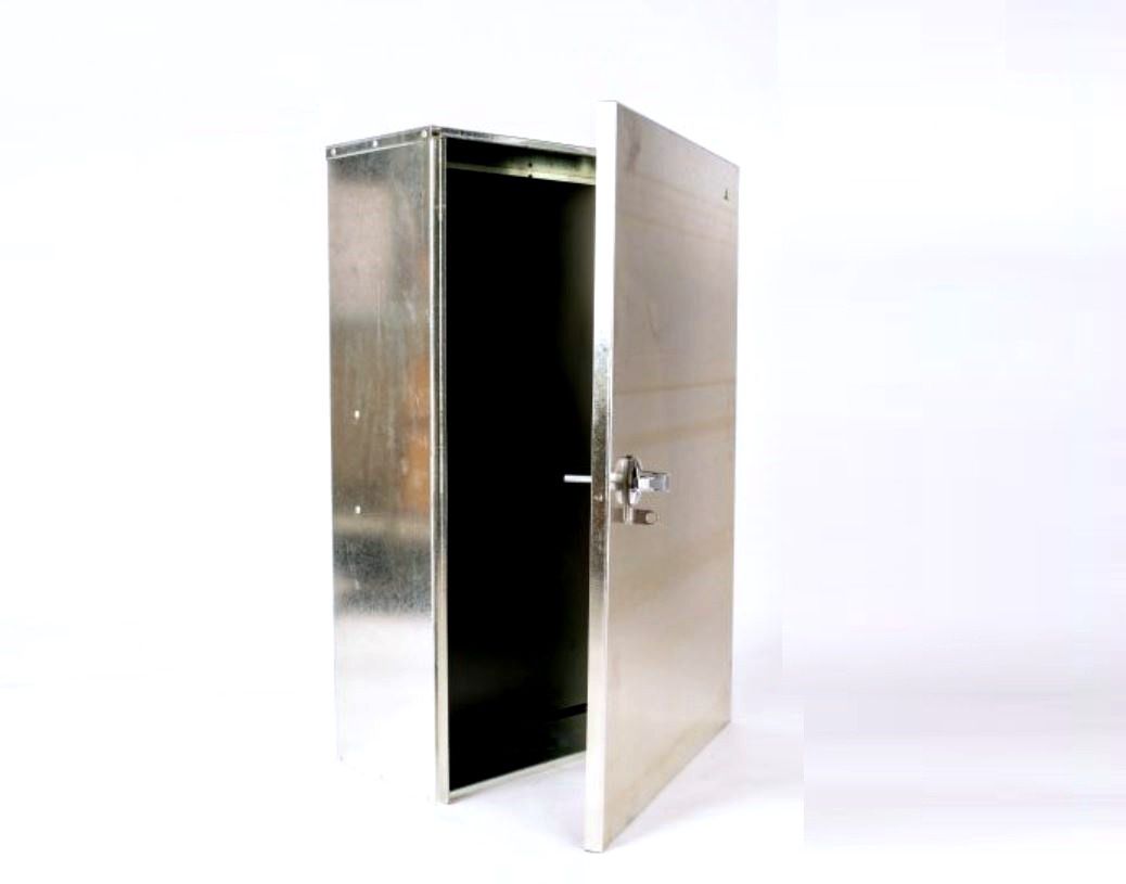 NSW/ACT Standard 900mm x 600mm meter box STD-MB600900