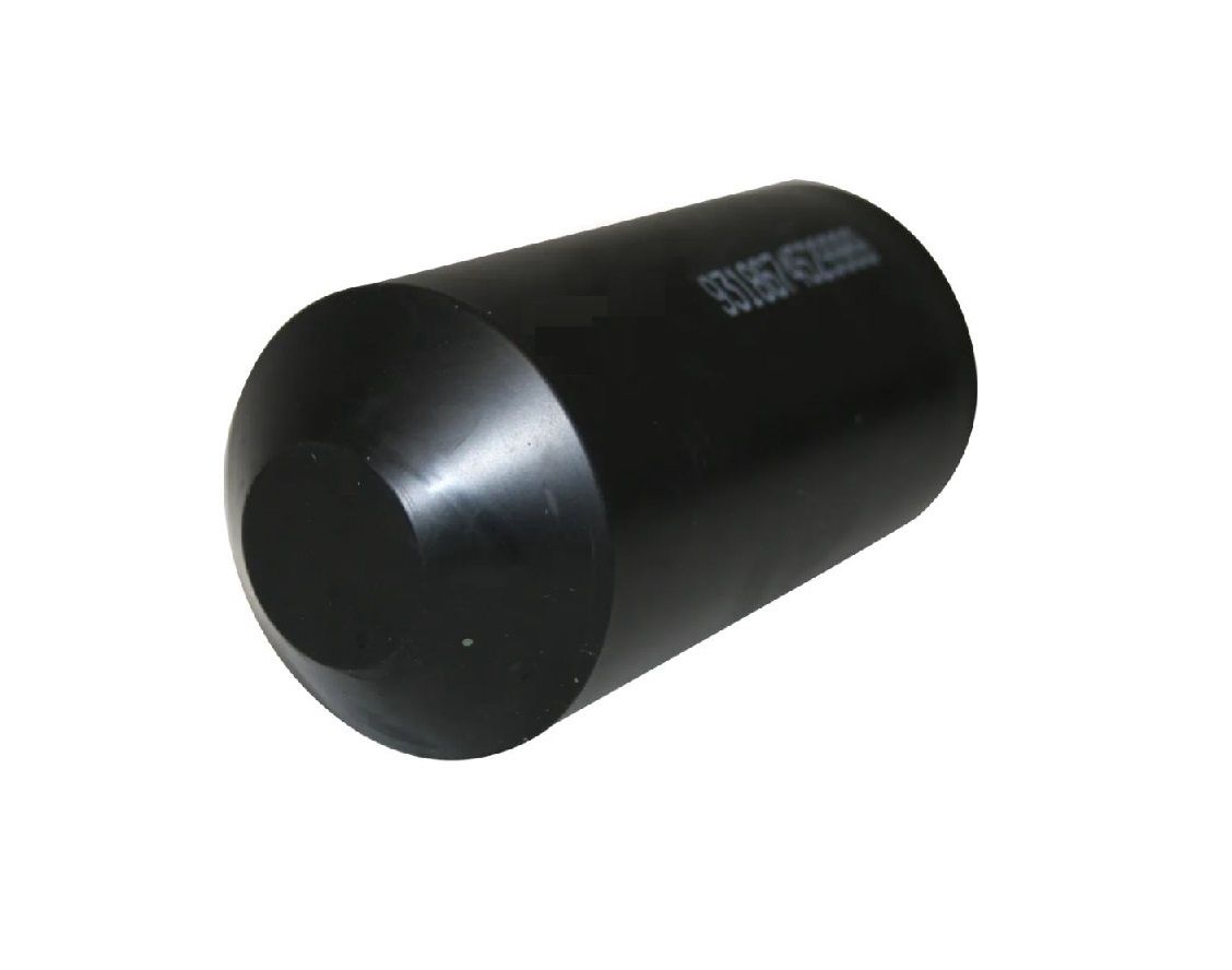 Heatshrink End Cap with glue 20-8MM EC101