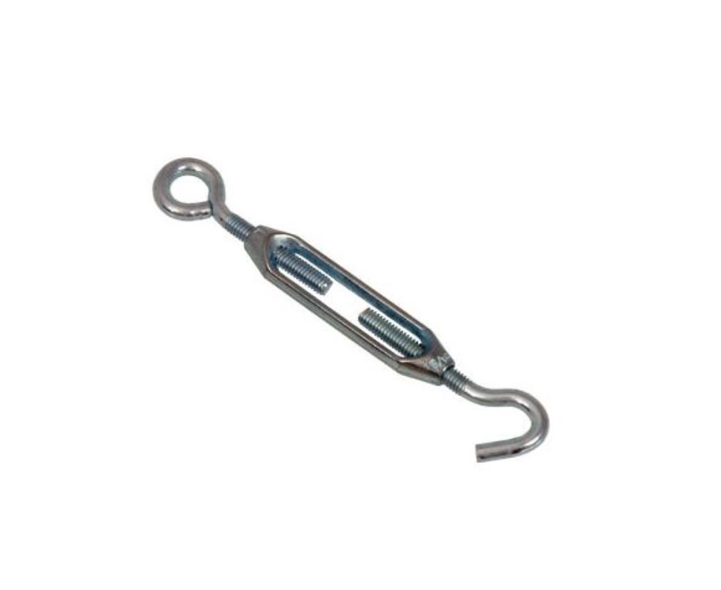 Catenary Wire Turnbuckle Hook and Eye 8mm TUFTB08 TB08/5