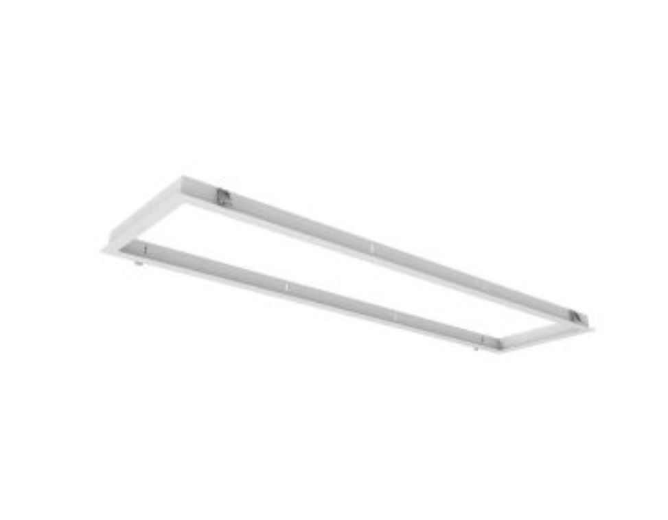 Recessed Frame for 600mm x 300mm panel light EP-VG-RPF63