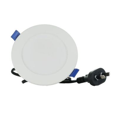 Low Profile 10W Downlight CCT Tri-colour 90mm Cut-out Dimmable 20333NLS