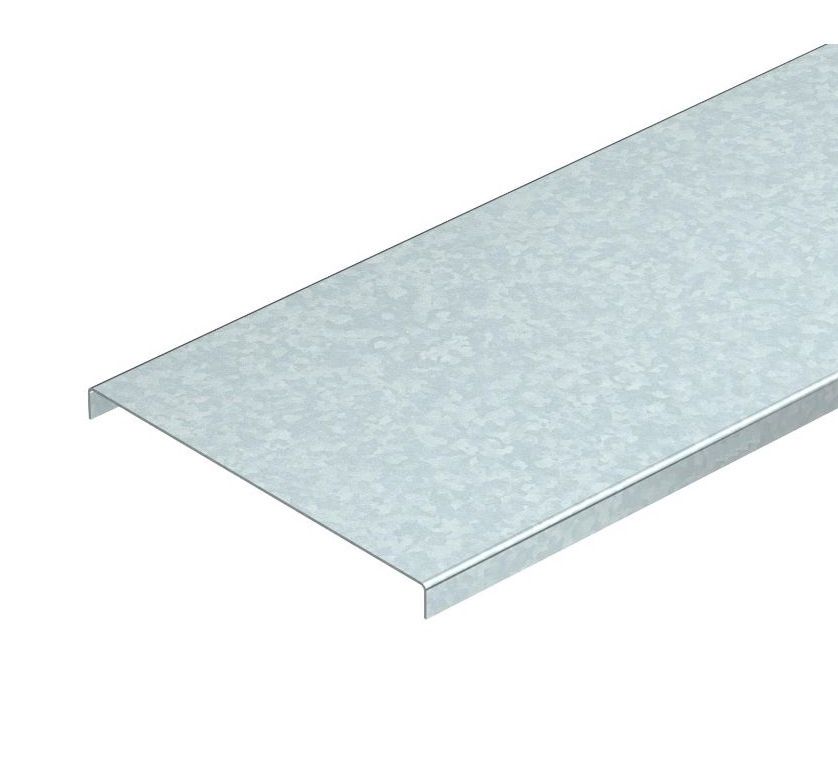 Flat Cable tray cover 300mm x 2.4meter suits to DT3300G cable tray CFDT3300G