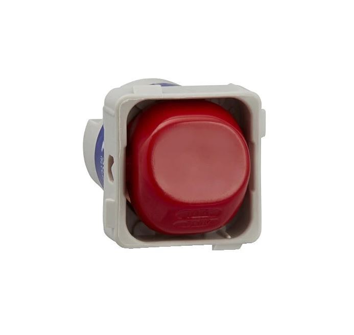 Clipsal RED Switch Mechanism 20A Universal Load 30USM-RD