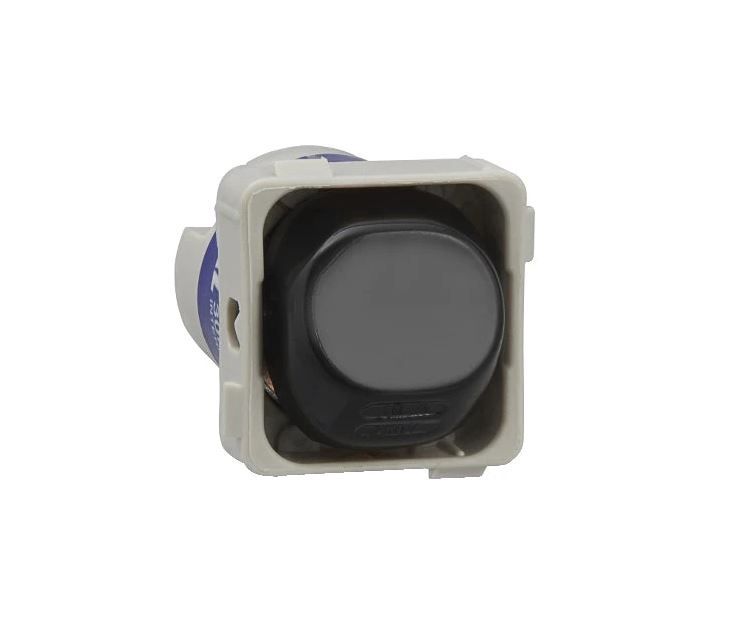 Clipsal Black Switch Mechanism 20A Universal Load 30USM-BK