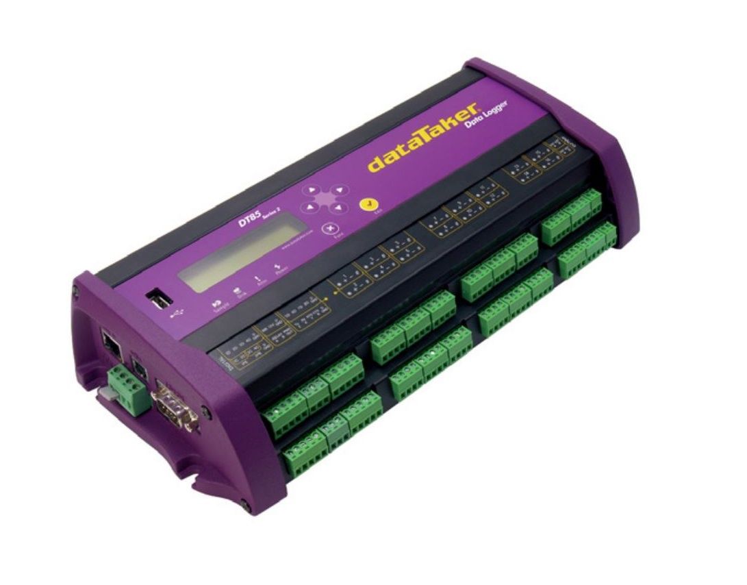 DataTaker DT85-S4 Universal compatiable smart data logger