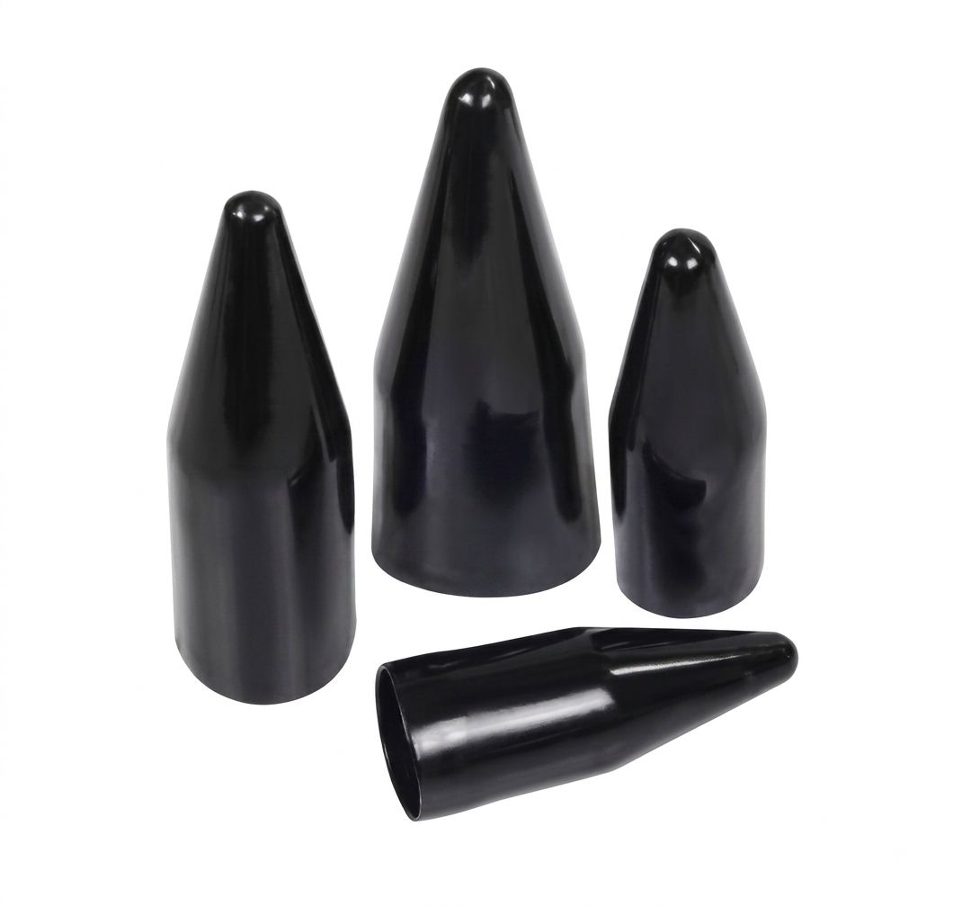 Insulating Black PVC Shroud for Metal Gland M20 A2-20ss A2-20L DB-2025