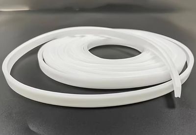 Silicone Flexible Diffuser cover for Aluminium Extrusion Profile 19mm 1319LG-Cover