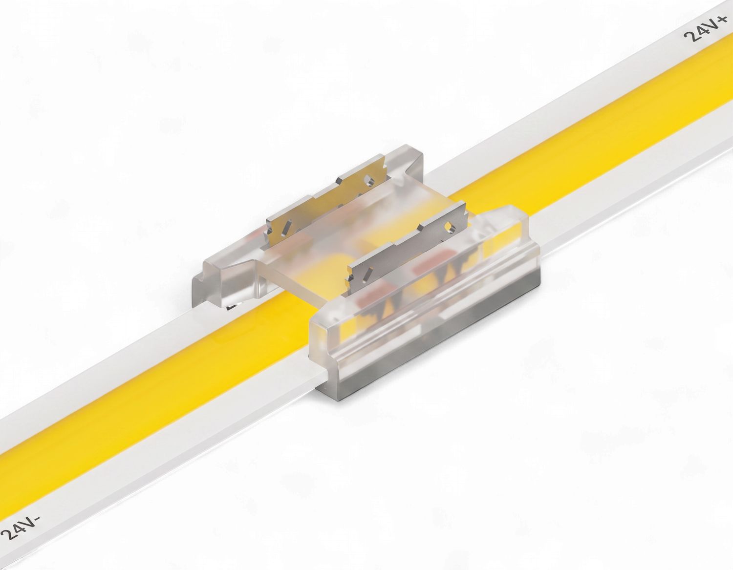 2 Pin 10mm Strip to Strip Solderless Connector CE.STQC.SS.10 each piece price