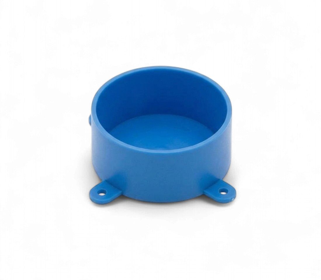 Blue Disposable Lid DLC-Blue