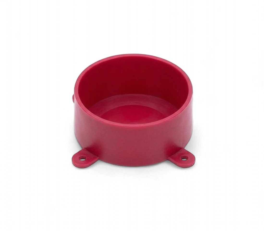 Red Disposable Lid DLC-RED