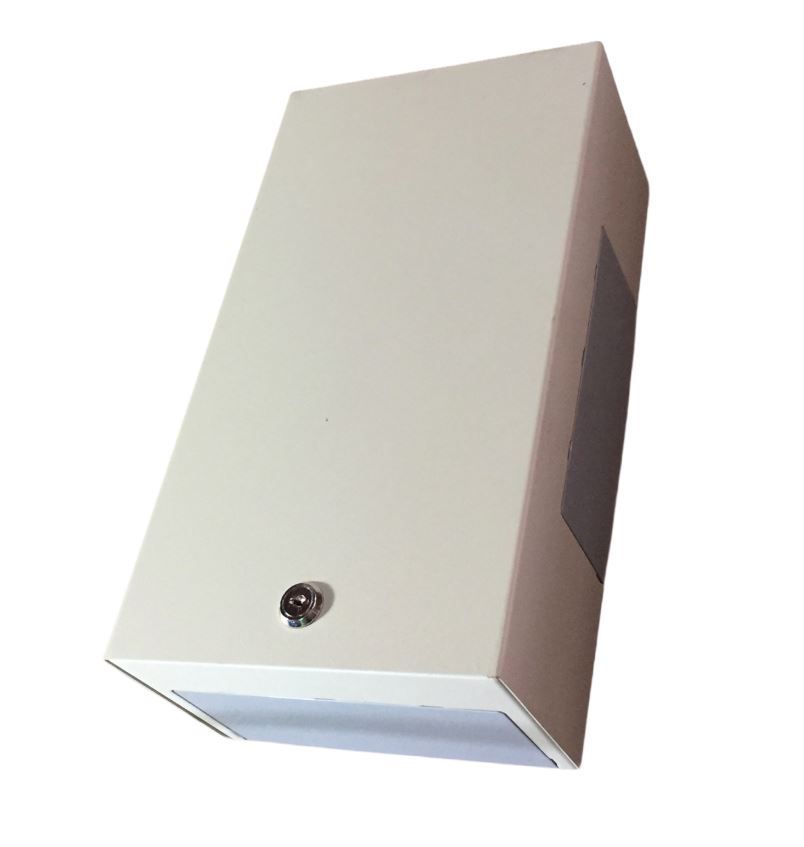 Jumperable Backmount Frame Cover 11 Way EV-GNNSTD-5002-11C STKBMFC11