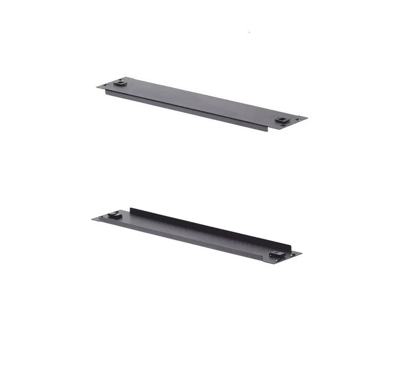 3RU Snap-In Metal Blanking Panel for 19" Rack Cabinet TBPNL3U