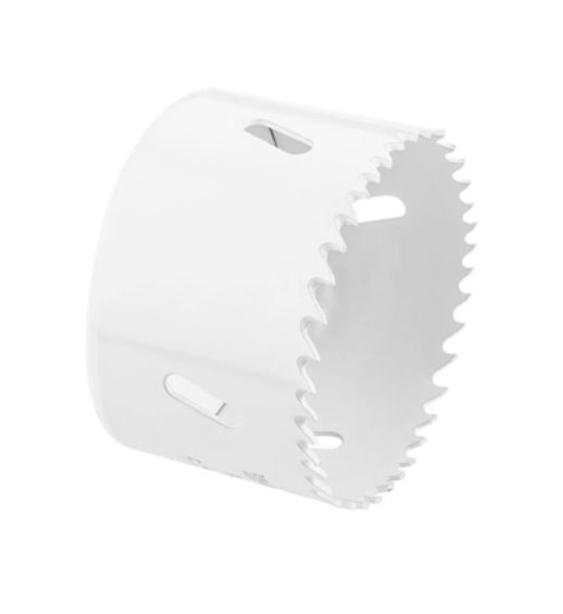 M42 BI-METAL Holesaw for Metal, Wood and Plastic Ø 114mm 4-1/2" BMHS114