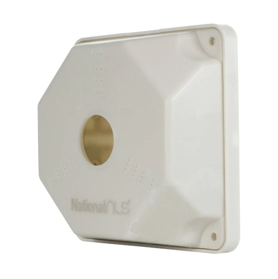 Universal Surface Mount CCTV Camera Junction Box IP65 30928NLS