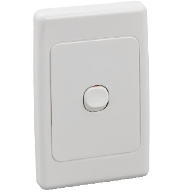 Clipsal Electronic Time Delay Switch 2031VETF