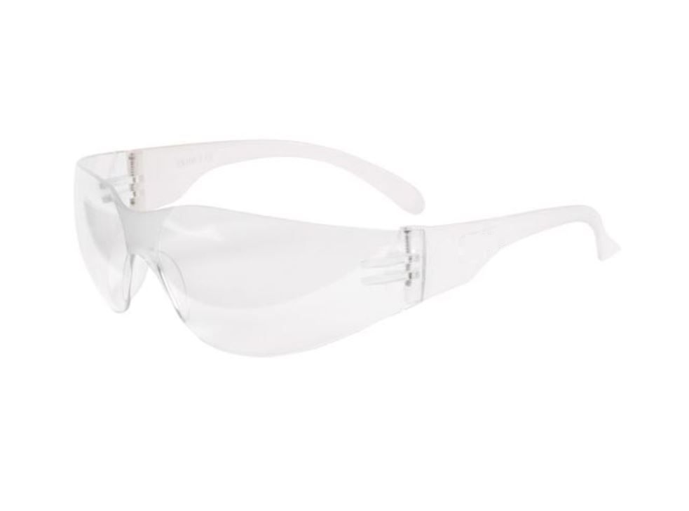 Clear Lens Safety Glasses Goggle 30124327
