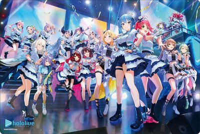 Rubber Mat Collection: Hololive 5th Festival - Capture the Moment - Stage 3