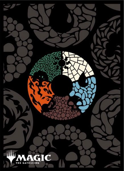 Players Card Supply: Mana-Minimalist - Mana (Pattern)