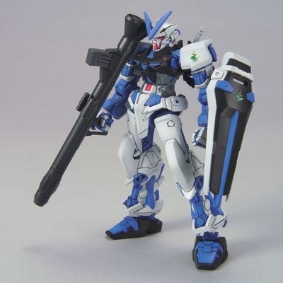 HG  Gundam Astray Blue Frame