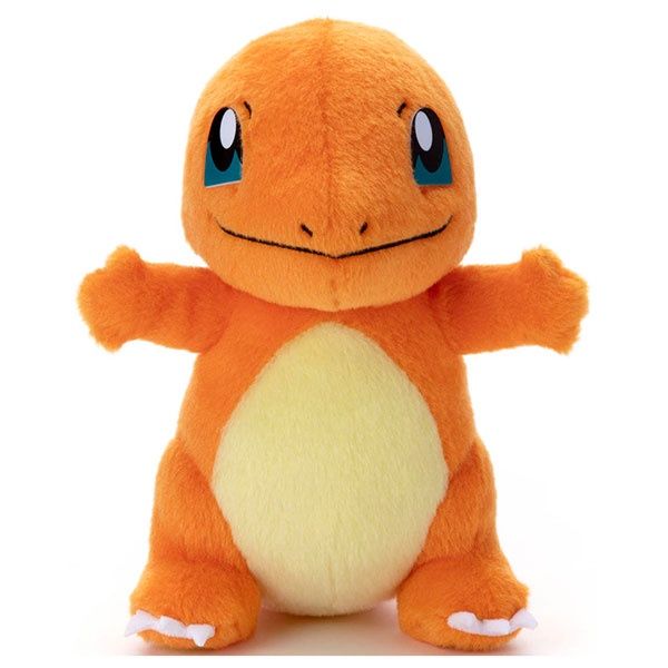 Pokémon: I Choose You! Plush - Charmander