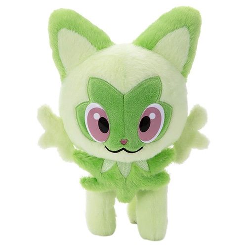 Pokémon: I Choose You! Plush - Sprigatito
