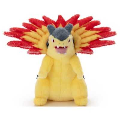 Pokémon: I Choose You! Plush - Typhlosion