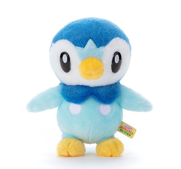 Pokémon: I Choose You! Plush - Piplup