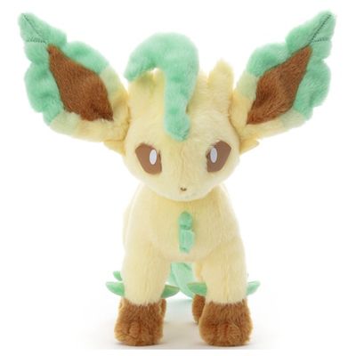 Pokémon: I Choose You! Plush - Leafeon