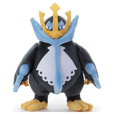 Pokémon: I Choose You! Plush - Empoleon