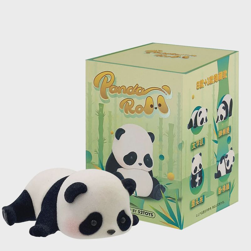 Panda Roll: Daily Life Series 1 - Blind Box