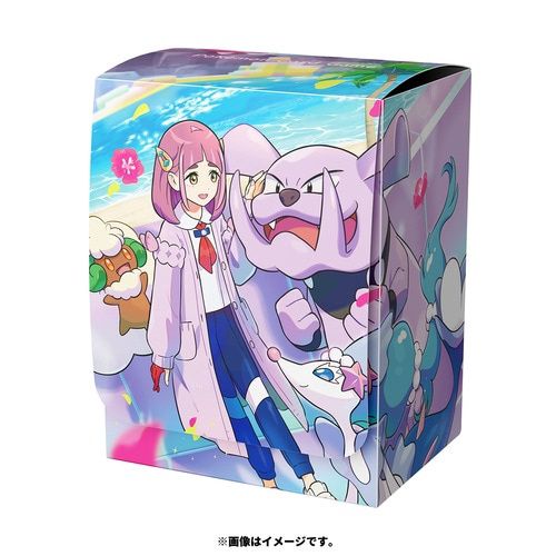 Pokémon Deck Box/Case: Lacey