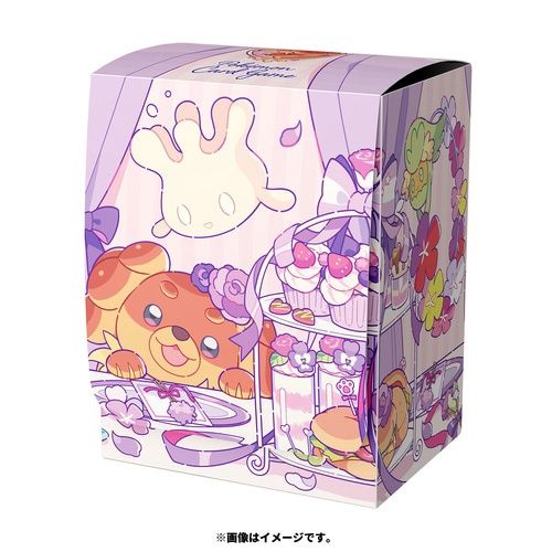 Pokémon Deck Box/Case: Dachsbun