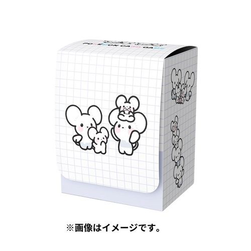 Pokémon Deck Box/Case: Maushold