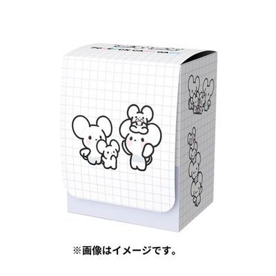 Pokémon Deck Box/Case: Maushold