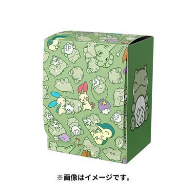 Pokémon Deck Box/Case: Pokémon-Amie
