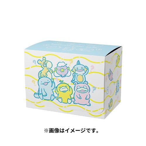 Pokémon Deck Box/Case: DOWASURE
