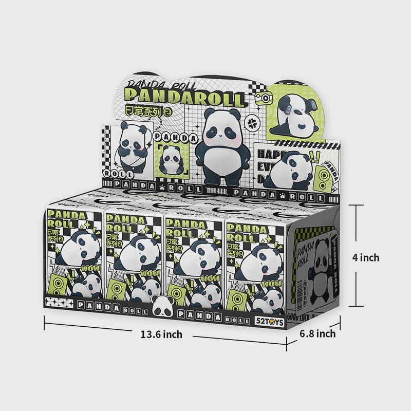 Panda Roll: Daily Life - Series 2