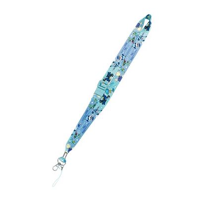 Pokémon: Neck Strap (Lanyard) - Blue/Mint