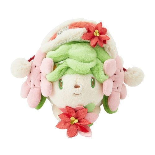 Pokémon: Heartwarming Christmas - Shaymin