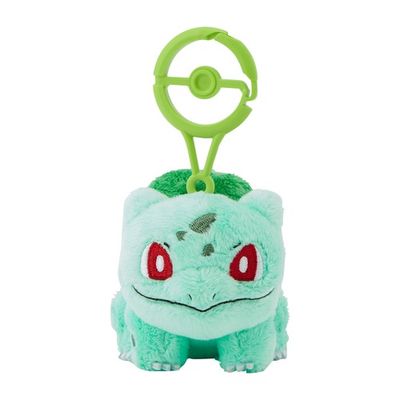 Pokémon: Carabiner Mascot - Bulbasaur