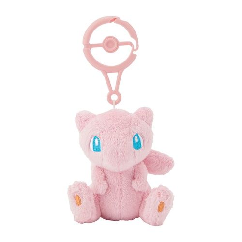Pokémon: Carabiner Mascot - Mew