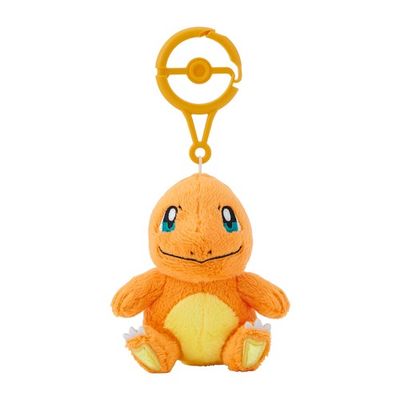 Pokémon: Carabiner Mascot - Charmander