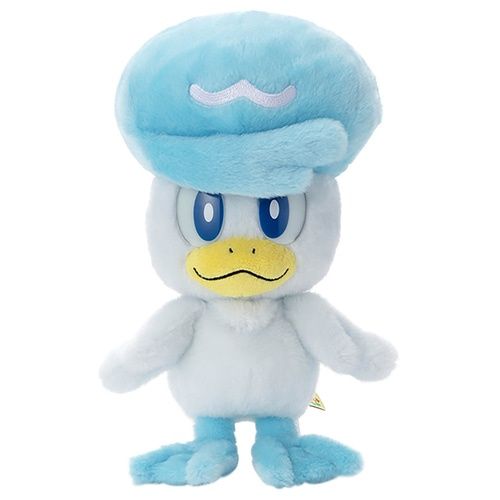 Pokémon: I Choose You! Plush - Quaxly