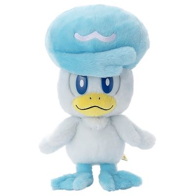 Pokémon: I Choose You! Plush - Quaxly