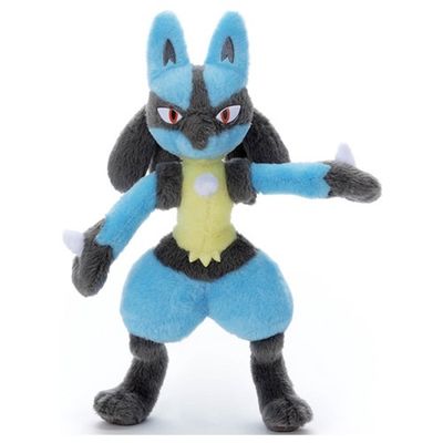 Pokémon: I Choose You! Plush - Lucario