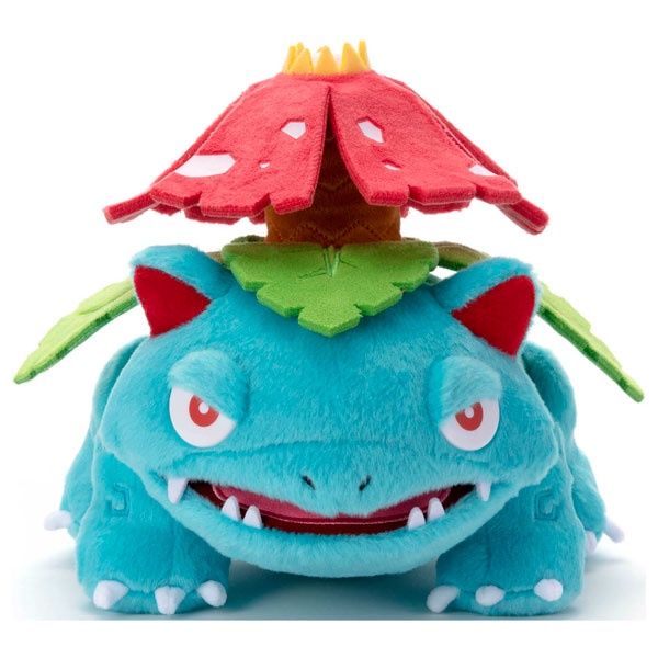 Pokémon: I Choose You! Plush - Venusaur