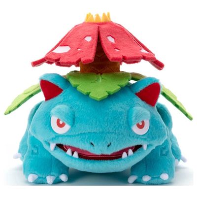 Pokémon: I Choose You! Plush - Venusaur