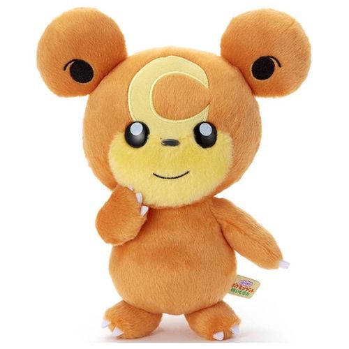 Pokémon: I Choose You! Plush - Teddiursa