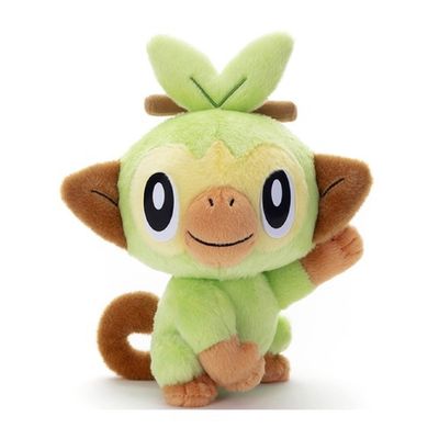 Pokémon: I Choose You! Plush - Grookey