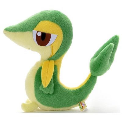 Pokémon: I Choose You! Plush - Snivy